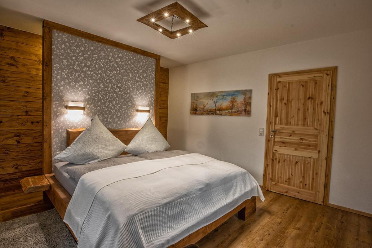 Ferienhaus Enzquelle Enzklösterle Exteriér fotografie