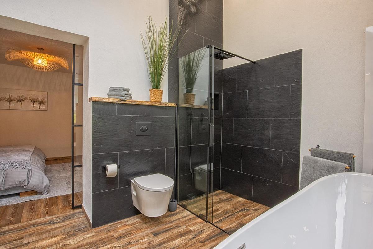 Ferienhaus Enzquelle Enzklösterle Exteriér fotografie