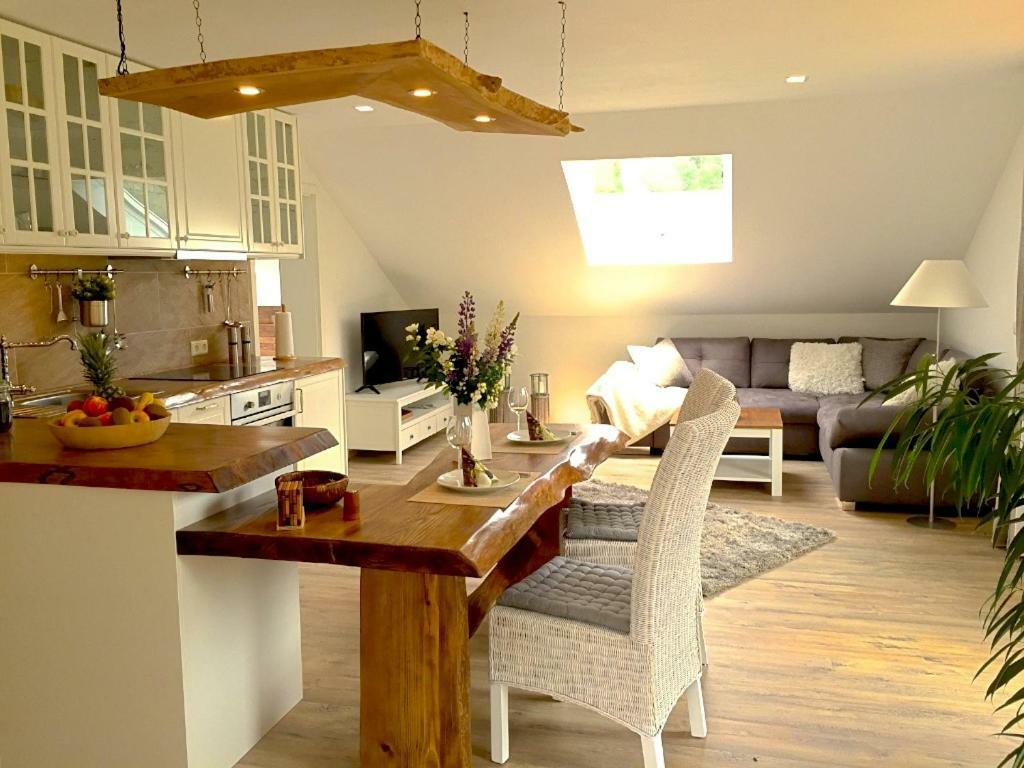 Ferienhaus Enzquelle Enzklösterle Exteriér fotografie
